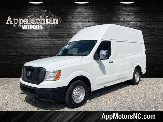 Picture of a 2016 Nissan NV 2500 HD S