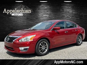 Picture of a 2015 Nissan Altima 2.5 S