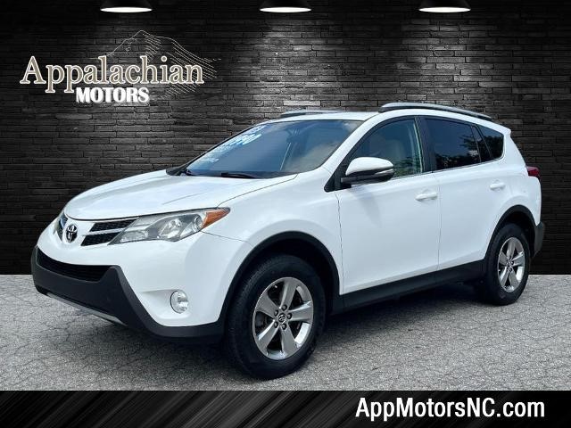Picture of a 2015 Toyota RAV4 XLE