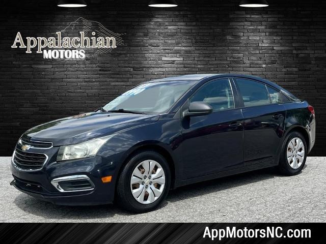Chevrolet Cruze Limited LS Auto in Asheville