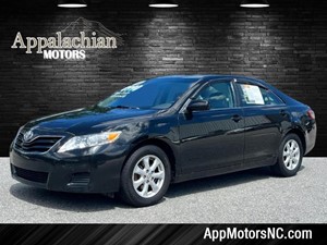 Picture of a 2010 Toyota Camry LE V6
