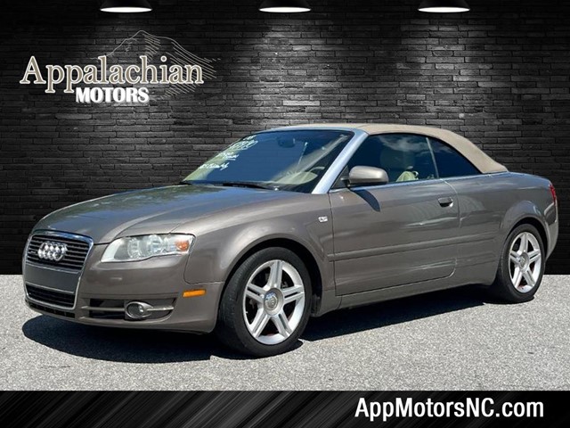 Audi A4 2.0T quattro in Asheville