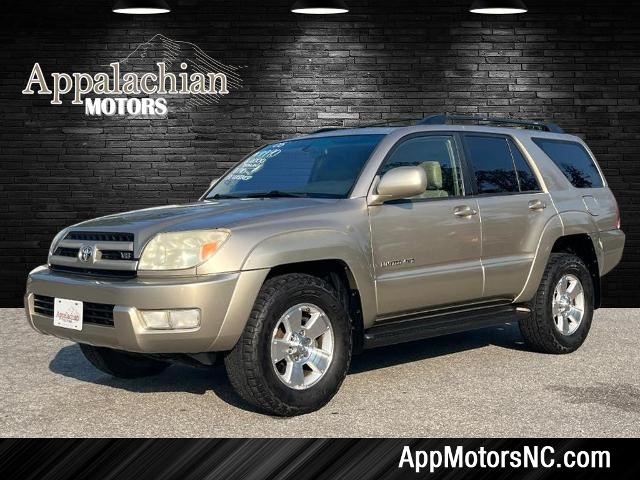 Toyota 4Runner Limited in Asheville