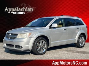 Picture of a 2011 Dodge Journey Lux