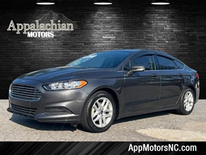2016 Ford Fusion SE for sale by dealer
