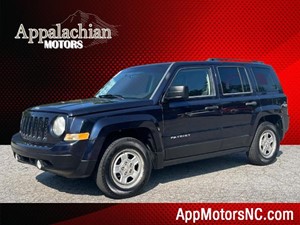 Picture of a 2011 Jeep Patriot Sport
