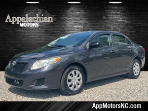 2010 Toyota Corolla Base for sale by dealer
