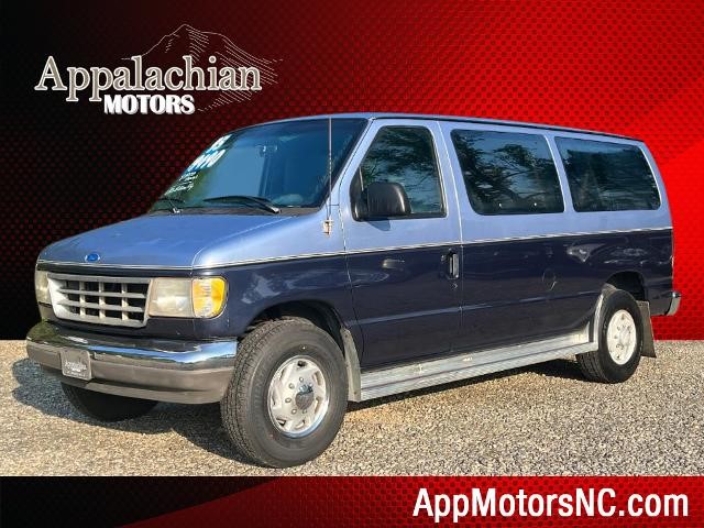 Ford E-350 XLT in Asheville