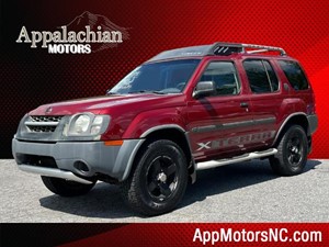 Picture of a 2004 Nissan Xterra XE