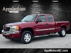Picture of a 2006 GMC Sierra 1500 SLE1
