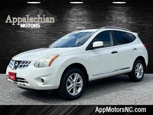 Picture of a 2012 Nissan Rogue S