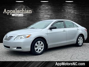 Picture of a 2008 Toyota Camry LE