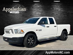 Picture of a 2014 RAM 1500 Express