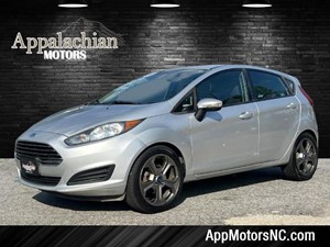 Picture of a 2014 Ford Fiesta SE