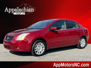 2008 Nissan Sentra 2.0 S for sale by dealer
