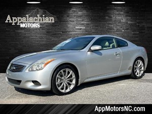 2010 INFINITI G37 Coupe Journey for sale by dealer
