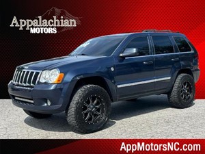 Picture of a 2009 Jeep Grand Cherokee Limited