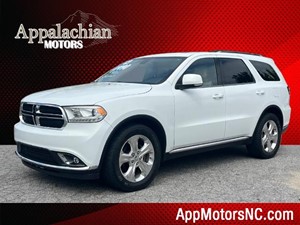 2014 Dodge Durango Limited for sale by dealer