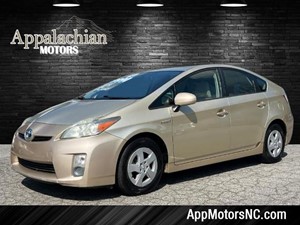 Picture of a 2010 Toyota Prius III