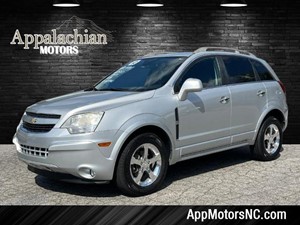 Picture of a 2012 Chevrolet Captiva Sport LT