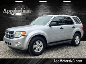 Picture of a 2012 Ford Escape XLT