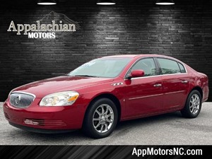 Picture of a 2007 Buick Lucerne CXL V6