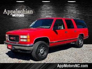 Picture of a 1996 GMC Suburban K1500