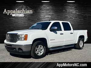 Picture of a 2010 GMC Sierra 1500 SLE