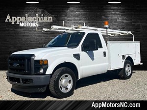 2008 Ford F-350 Super Duty XL for sale by dealer