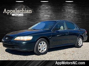 2001 Honda Accord EX for sale by dealer