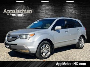 2009 Acura MDX SH-AWD w/Tech w/RES for sale by dealer