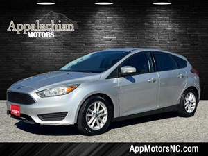 Picture of a 2016 Ford Focus SE