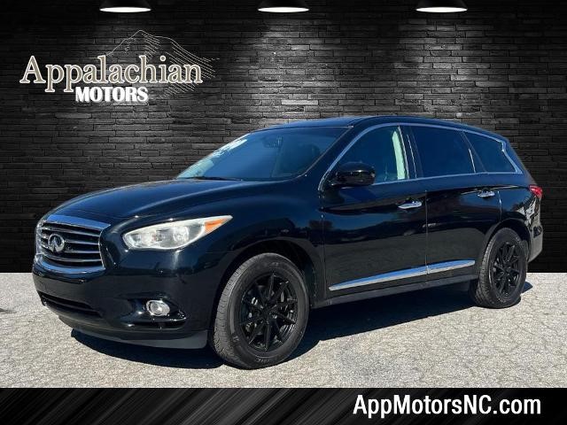 Picture of a 2015 INFINITI QX60 Base