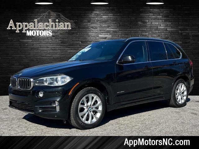Picture of a 2015 BMW X5 xDrive35d