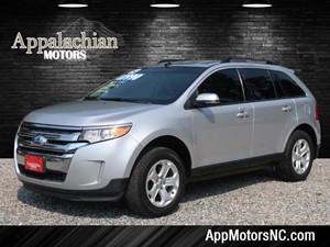 Picture of a 2014 Ford Edge SEL