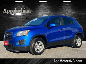 Picture of a 2016 Chevrolet Trax LS