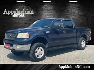 Picture of a 2004 Ford F-150 XLT