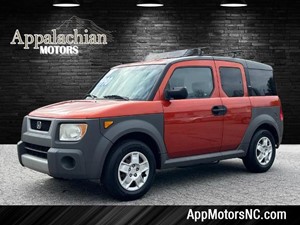 Picture of a 2005 Honda Element LX