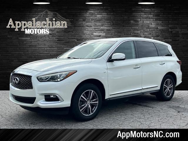 Picture of a 2016 INFINITI QX60 Base