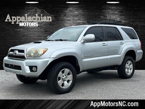 Picture of a 2007 Toyota 4Runner Sport Edition
