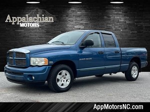 Picture of a 2004 Dodge Ram 1500 SLT