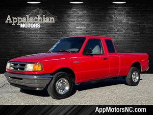 Picture of a 1995 Ford Ranger XLT