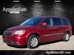 Picture of a 2011 Chrysler Town and Country Touring