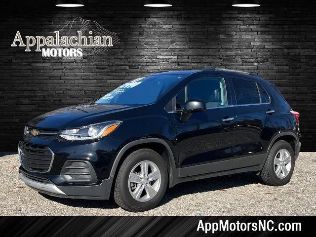 Picture of a 2018 Chevrolet Trax LT