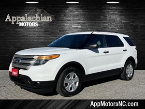 Picture of a 2014 Ford Explorer Base