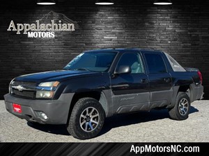 Picture of a 2004 Chevrolet Avalanche 1500