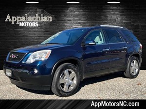 Picture of a 2012 GMC Acadia SLT-2