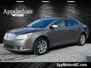 Picture of a 2011 Buick LaCrosse CXL