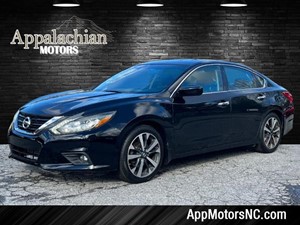Picture of a 2016 Nissan Altima 2.5 S