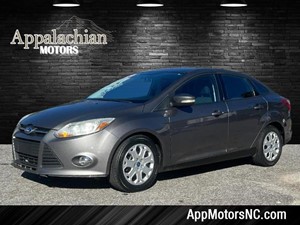 Picture of a 2012 Ford Focus SE